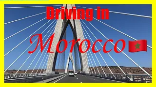 Watch this video before you hit the road in Morocco
