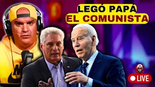 EN DIRECTO: 💥Ktivo tiene más INTRIGA que guapería 🔥 Conversaciones entre Biden y Canel