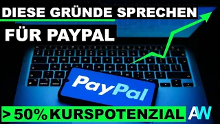 DESHALB sollte man die PAYPAL AKTIE JETZT KAUFEN!? | Kaufchancen #65