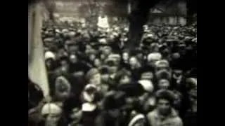 Луцьк історичний 1992 рік (документальне німе кіно)