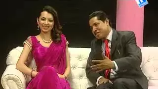 Jeevan Saathi with Rishi Dhamala and Aliza Gautam - Himalaya TV