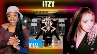 PRO Dancer Discovers ITZY - Mafia, Dalla Dalla & Wannabe !