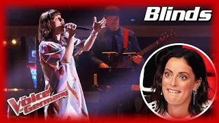 Etta James - I'd Rather Go Blind (Lizi Gogua) | Blinds | The Voice of Germany 2022