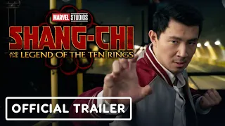 Shang-Chi and the Legend of the Ten Rings - Official Teaser Trailer (2021) Simu Liu, Awkwafina