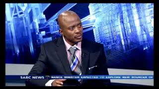 Makwe Masilela shares his expectations of the 2014 Budget speech