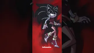 𝘼𝙪𝙧𝙤𝙧𝙖 𝙙𝙖𝙧𝙠🖤#sonamy #sonicthehedgehog #amv #shadow #aurora #amyrose #edits