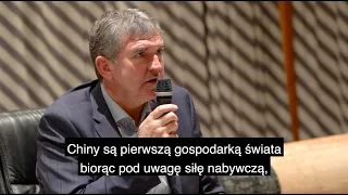 Spotkanie z gen. Radosławem Kujawą pt. Polska, Europa, Świat - aktualne wyzwania dla bezpieczeństwa