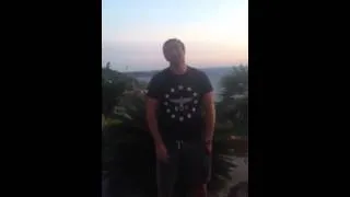 mamuka gorgodze's ice bucket challenge