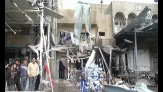 Щонайменше 23 людини загинуло через теракт у Багдаді