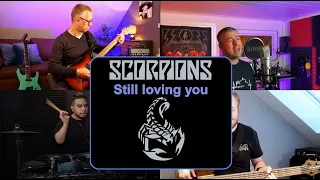 Scorpions Still loving you - Full Cover