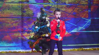 Юрий Жидков - С Новым, годом, с Рождеством! (Олег Винник) (20.12.2019)