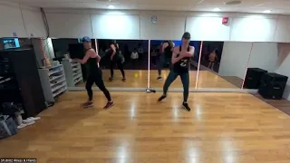 Punteria- Shakira feat Cardi B (dance fitness) I don’t own the rights