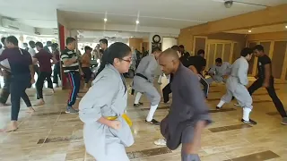 Self Defense Seminar by  Shifu Kanishka