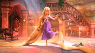 Tangled (2010) | When Will My Life Begin? ♪ | 4K 2160p TrueHD 7.1