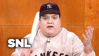 Babe Ruth's Ghost - Saturday Night Live