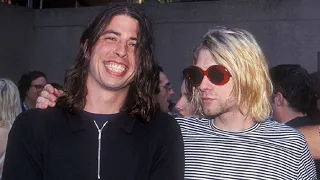 Did Dave Grohl REALLY Write 'My Hero' About Kurt Cobain?