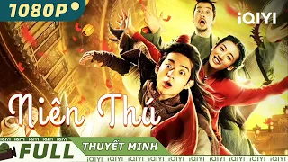 【Lồng Tiếng】Niên Thú | Hư Cấu Hành Động Phim Hài | iQIYI Movie Vietnam