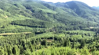 Creepy Sound Heard in Mountains