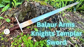 Balaur Arms| Knight's Templar Sword | Kult of Athena
