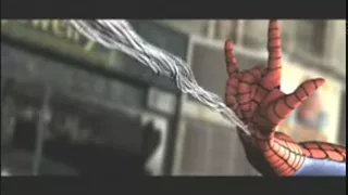 Spider-Man: The Movie Game trailer