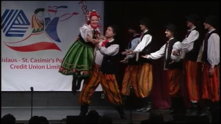 Polish Studio (2016-12-10) - Polish Credit Union Folklore Festival