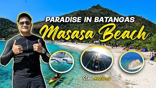 Ultimate DIY Travel guide to MASASA BEACH TINGLOY BATANGAS