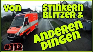 #112 Von Stinkern, Blitzer & anderen Dingen / kleine Spezialfolge zum Feiertag