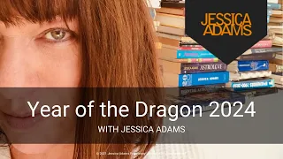 Jessica Adams Year of the Dragon 2024