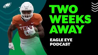 Will Eagles draft OL in the first round? & Best options for 30th pick | Eagle Eye