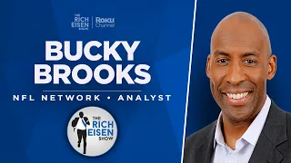NFL Network’s Bucky Brooks Talks NFL Draft Rankings & More | Full Interview | The Rich Eisen Show
