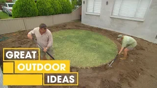 Front of House Face-Lift: Part 1 | Outdoor | Great Home Ideas