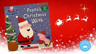 Peppa’s Christmas Wish