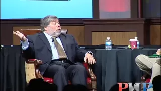 PHP Agency - Best Interview with Apple Co-Founder Steve Wozniak by Patrick Betdavid