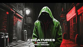 "Creatures"  | UK Drill x NY Drill type beat