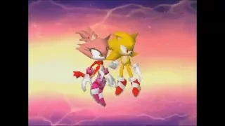 Sonic Rush Ending [HD]