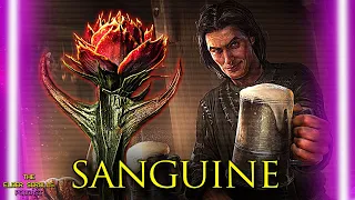 Sanguine - Daedric Prince of Debauchery and Good Times | The Elder Scrolls Podcast #57