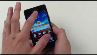 Обзор телефона Samsung Galaxy s2
