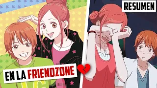 LA DEJÓ EN LA FRIENDZONE💔 LOVELY COMPLEX RESUMEN