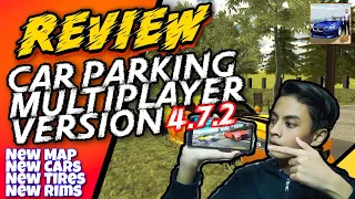 Update Cpm Paling Terbaik Dalam Sejarah🔥 - Car Parking Multiplayer 4.7.2