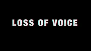 Loss Of Voice - Nicole Free