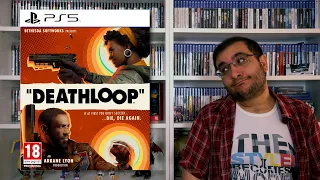 İnceleme: DEATHLOOP