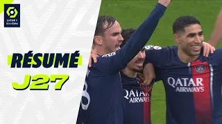 Highlights Week 27 - Ligue 1 Uber Eats / 2023-2024