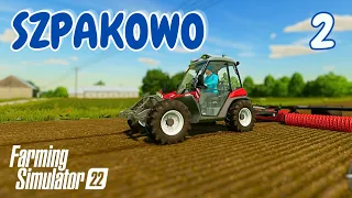 Szpakowo | 2 | Farming Simulator 22 | Xbox series X | Timelapse