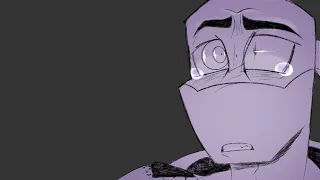 Do you blame yourself?(rottmnt villain Donnie au) -animatic-