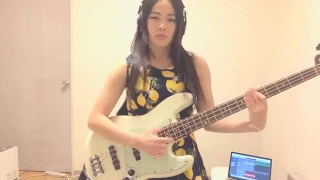 Juna_Bass play 2