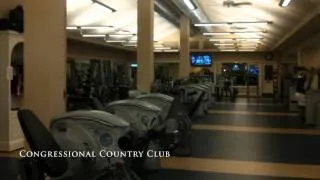 Washington Golf and Country Club Fitness Center Project