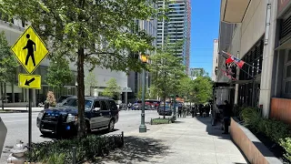 Atlanta Police to provide update on Midtown shooting