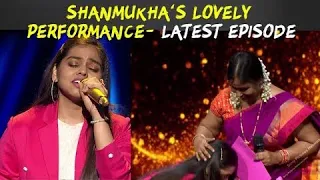 Shanmukhapriya new mind blowing performance❤ mother's special❤ Indian idol season 12