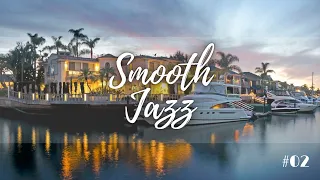 SMOOTH JAZZ CHILLOUT LOUNGE MUSIC • For Jazz lovers #02