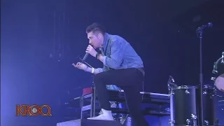 Bastille - Things We Lost In The Fire (KROQ Almost Acoustic Christmas 2015) | HD